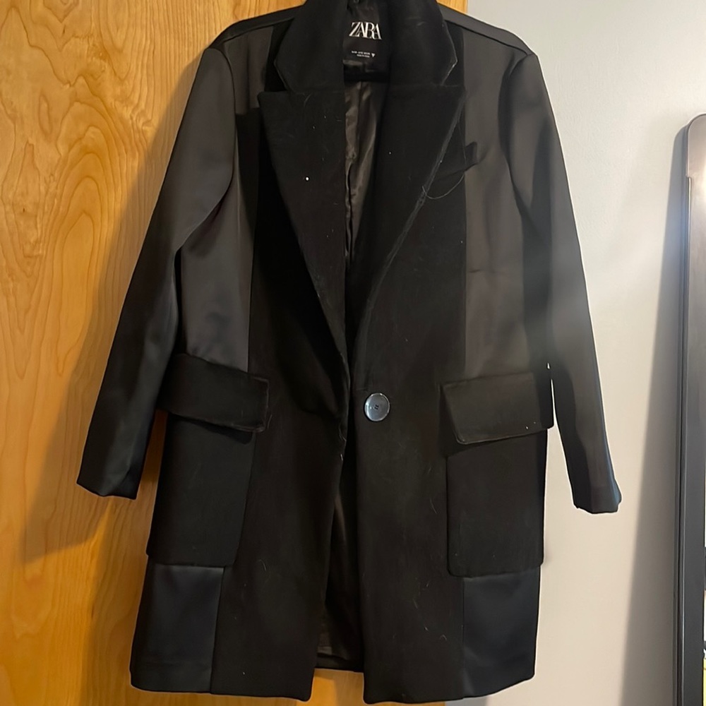 Zara Coat